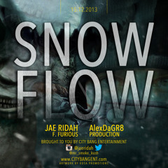 Jae Ridah feat. Furious - Snow Flow (Produced by AlexDaGr8)