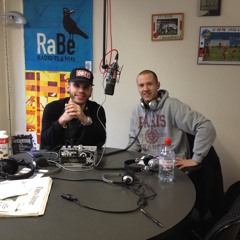 The Wake Up At RadioRabe 14.12.13