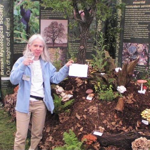 Interview with Prof. Lynne Boddy, fungal ecologist