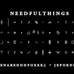 NEEDFUL THINGS ||  NJENA REDDD FOXXX prd. by JEPORDISE