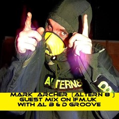 IFMUK 30 something show with Guest mix from Mark Archer