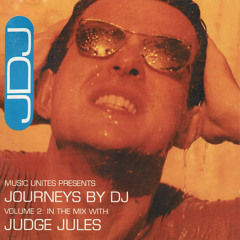 047 - Journeys By DJ vol.2 - Mixed by Judge Jules (1993)