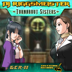 DJ Riggsmeister - Turnabout Sisters