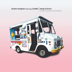 Greenskeepers "keep it down" (ashtar command remix)