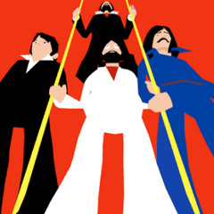 Beatles "Come Together" Ashtar Command "parallel covers remix"