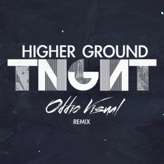 TNGHT - Higher Ground (Oddio Visual Remix)