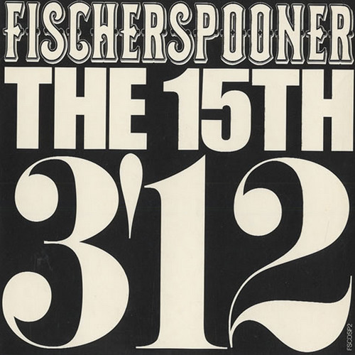 Fischerspooner "the 15th" (chris holmes redux of tommie sunshine remix)