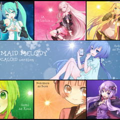 [VOCALOID Chorus] - Taiyou No Rakuen - Mermaid Melody OP