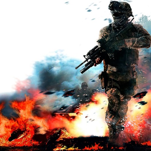 cod4 modern warfare war pig