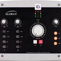 Grace Design m101 & Audient iD22 preamp comparison