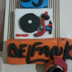 MASTER OF THE DELEGATION - mix by DELFANK (2013)