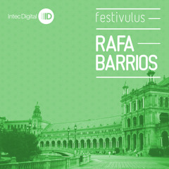 Rafa Barrios - Festivulus (Original mix) - ID047 web