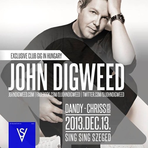 Dandy aka Peter Makto - Warm Up Set /John Digweed @ Sing Sing 20131213