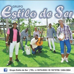 Grupo Estilo de ser - Preciso de um beijo seu (voz e piano)