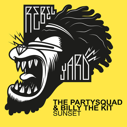 The Partysquad & Billy The Kit - Sunset