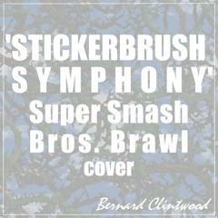 Stickerbrush Symphony - Super Smash Bros. Brawl - Cover