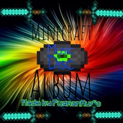 Where Are We Now - Minecraft Music Disc