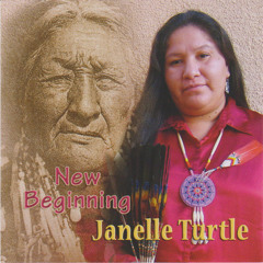 Native American Church Song 1 by Janelle Turtle