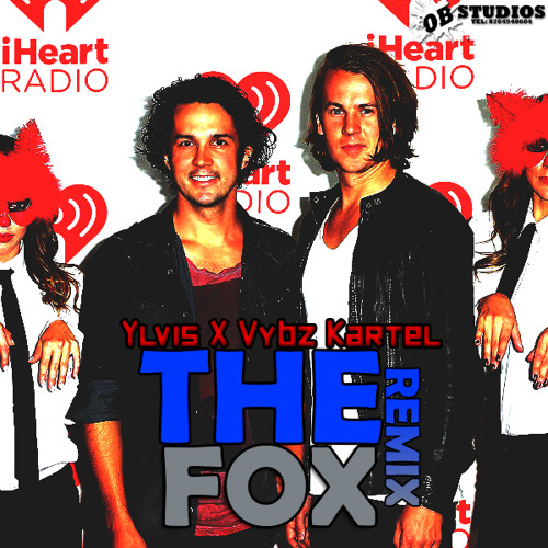 Vybz Kartel X Ylvis - The Fox [What Does The Fox Say] [OFFICIAL REMIX] 2013 | @DjKoolkydd