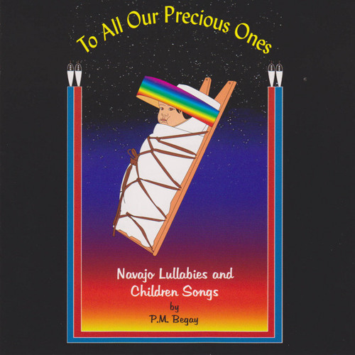 Cradleboard Lullaby by P.M. Begay
