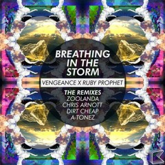 'Breathing In The Storm' (Zoolanda Remix) - Vengeance feat. Ruby Prophet