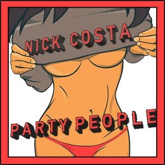 Nelly Ft. Fergie- "Party People" (Nick Costa Remix) *Free-DL*