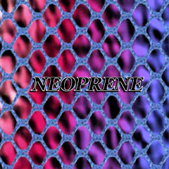 MORE011 - NEOPRENE "rack city exodus"