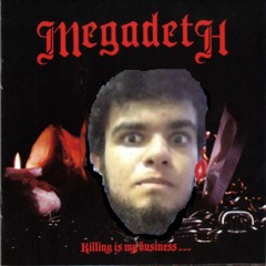 Rattlehead (Megadeth cover demo)