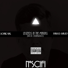 Legends In The Making - Ronnie King (Prod. DJGamble803) (feat. Sparkus Garvey) @NxSciFi