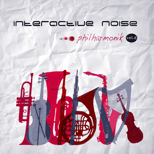 Interactive noise-The murder .(" Philharmonik vol 2 ") by Spin Twist.