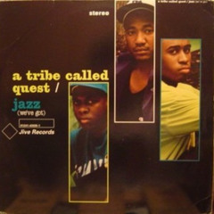 A Tribe Called Quest vs. TOKITOH- Jazz(We've Got It)(Preview)