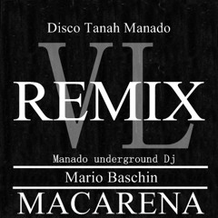 VL RmX'25 MUD Feat Mario Bischin - Macarena (Jack'D & DTM Production)