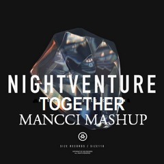 Nightventure together - Guzman Arce mashup