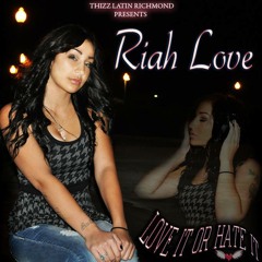 Riah "Im The One" Enginerring By Luigi @LegacyStudios Producing By Vybe Beatz