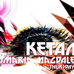 ketami live @ maria madgelena Bali 12.12.13