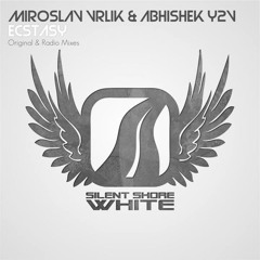 Miroslav Vrlik & Abhishek Y2V - Ecstasy(Original Mix)[Nikhil Chinapa (#TGTR95)]