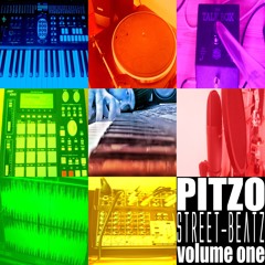 PITZO - Inspiracje - G - Funk Instrumental