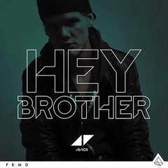 Avicii - Hey Brother (Remixed by Michael Hammond)