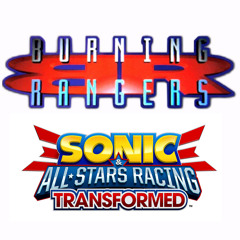 Sonic All Stars Racing Transformed (PC) - Burning Depths
