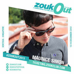 ZoukOut 2013 Set