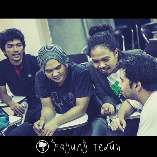 Thank You Message dari Payung Teduh :D