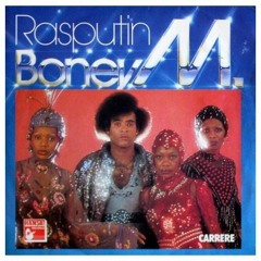 BoneyM - Rasputin (Liquid Space Offbeat Remix)