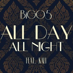All Day All Night ft Kali