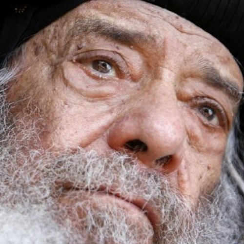 04 تاملات البابا شنودة- قدوس الله