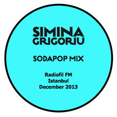 Simina Grigoriu - SODAPOP Mix