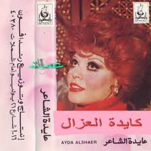 عايدة الشاعر - مهرى غالى