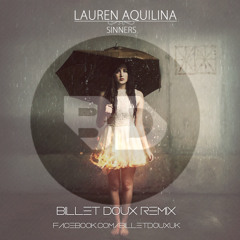 Lauren Aquilina - Sinners (Billet Doux Remix)