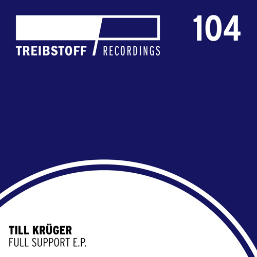 Till Krüger - Full Support | Treibstoff#104