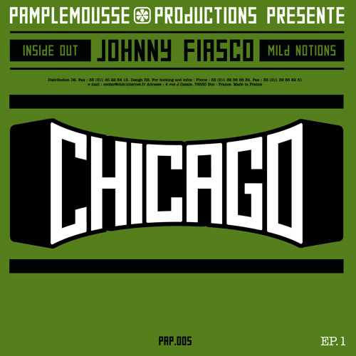 Johnny Fiasco  -  Psyche