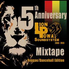 Reggae dancell mixtape